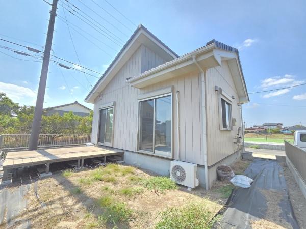 山武市松ヶ谷ロの中古一戸建て