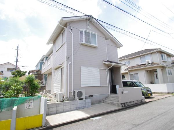 東金市日吉台５丁目の中古一戸建て