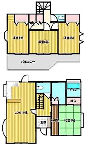 東金市　台方（とうがねし　だいかた）