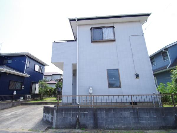 大網白里市　永田（おおあみしらさとし　ながた）