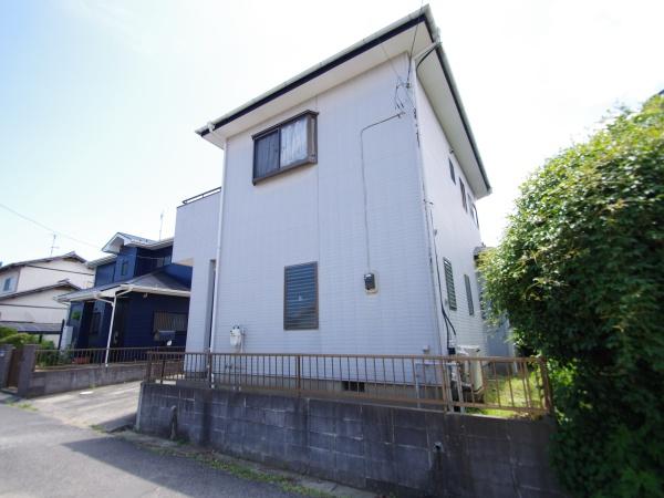 大網白里市　永田（おおあみしらさとし　ながた）
