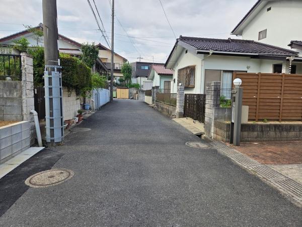クレイドルガーデン佐倉市大蛇町　第10全１棟１号棟