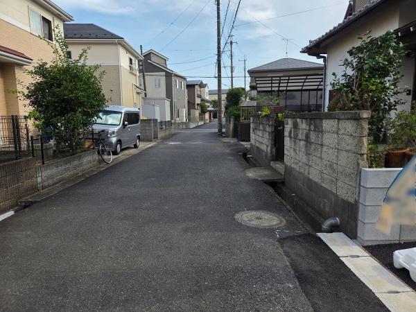 クレイドルガーデン佐倉市大蛇町　第10全１棟１号棟