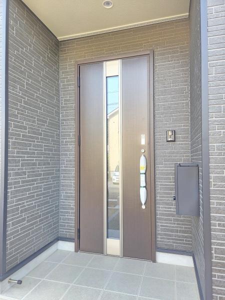 クレイドルガーデン佐倉市大蛇町　第10全１棟１号棟