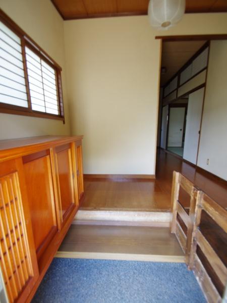 大網白里市金谷郷の中古一戸建て