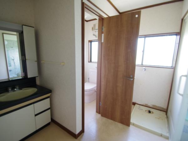 大網白里市金谷郷の中古一戸建て