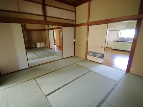 大網白里市金谷郷の中古一戸建て