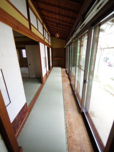 大網白里市金谷郷の中古一戸建て