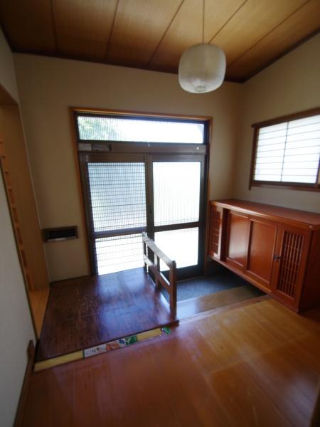 大網白里市金谷郷の中古一戸建て