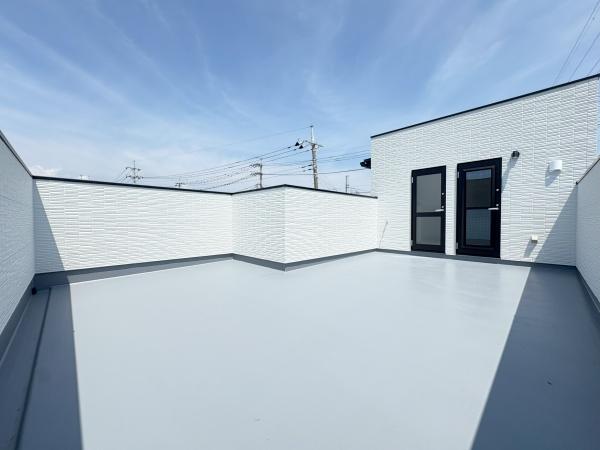 スカイヴィレッジ川場（東金市川場）全８区画・１号棟
