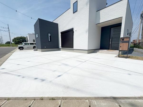 スカイヴィレッジ川場（東金市川場）全８区画・１号棟