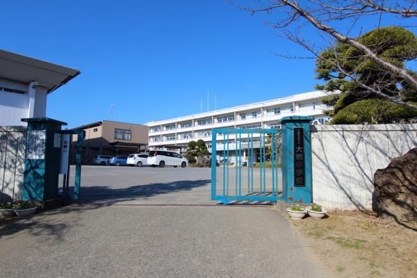 大網白里市 大網 1号棟 平家(大網白里市立 大網中学校)