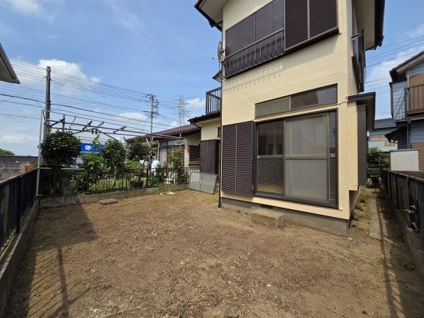 八街市文違の中古一戸建て