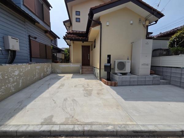 八街市文違の中古一戸建て