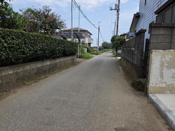 八街市文違の中古一戸建て