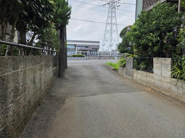 八街市文違の中古一戸建て