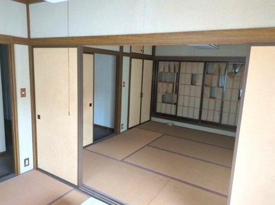山武市成東の中古一戸建て