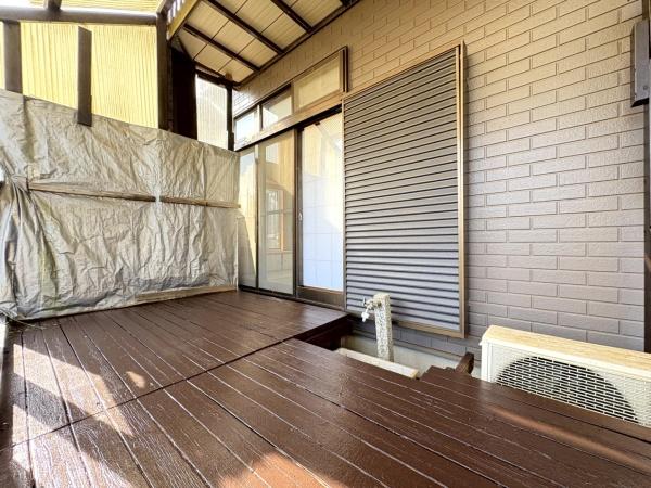八街市文違の中古一戸建て