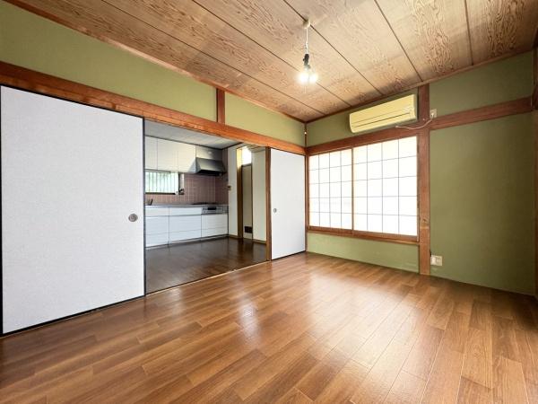 八街市文違の中古一戸建て