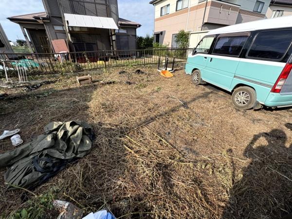 八街市文違の中古一戸建て