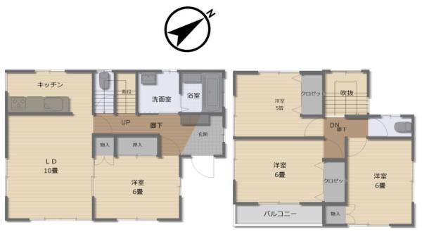 東金市　北之幸谷（とうがねし　きたのこうや）