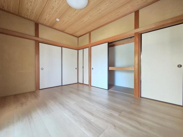 東金市北之幸谷の中古一戸建て