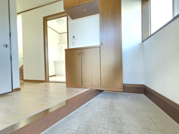 東金市北之幸谷の中古一戸建て