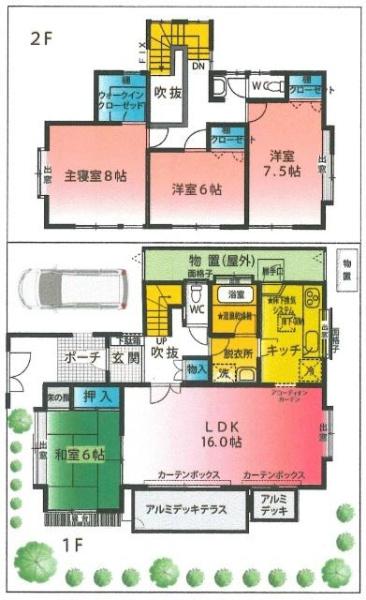 東金市　日吉台５丁目