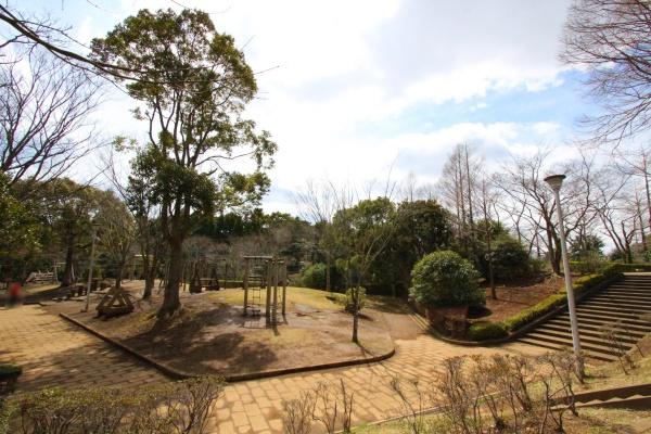 東金市日吉台5丁目の中古一戸建て(丸山公園)