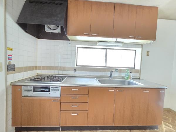 東金市日吉台5丁目の中古一戸建て(キッチン)