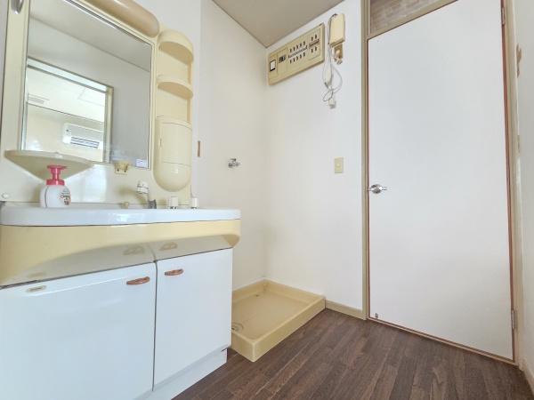 東金市日吉台5丁目の中古一戸建て(洗面台・洗面所)