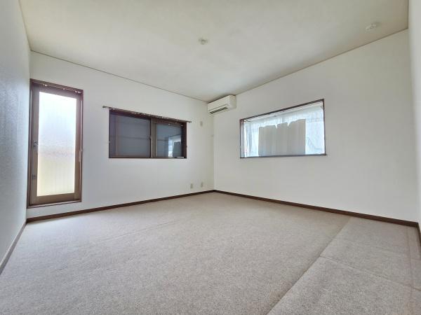 東金市日吉台5丁目の中古一戸建て(洋室)