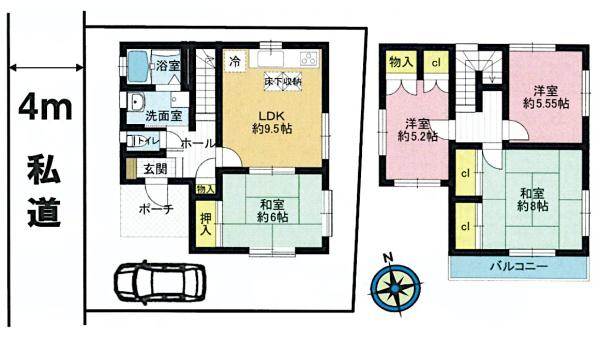 東金市　家徳（とうがねし　かとく）