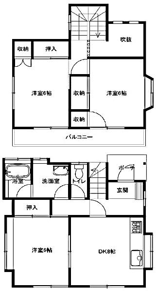 大網白里市　南横川