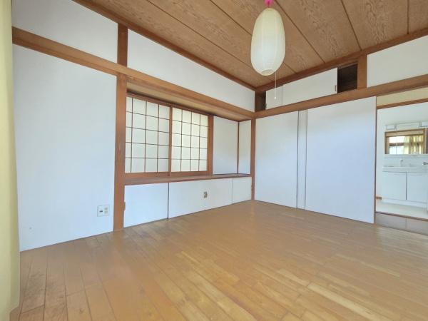 大網白里市南横川の中古一戸建て