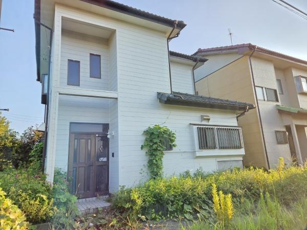 大網白里市南横川の中古一戸建て