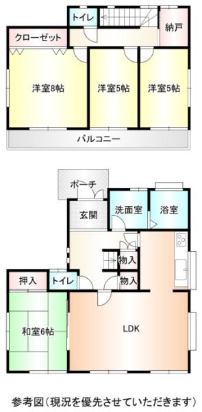 大網白里市　みずほ台１丁目