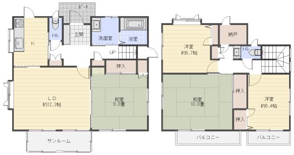 大網白里市　みどりが丘２丁目