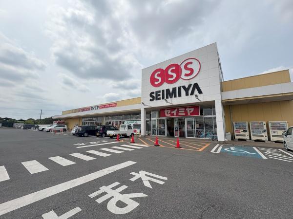 山武市松尾町大堤第2・全4棟・3号棟(セイミヤ松尾店)
