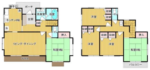 千葉市緑区あすみが丘７丁目
