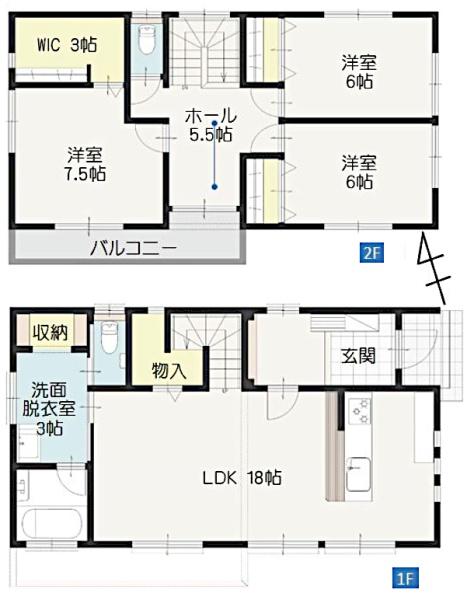 大網白里市　北飯塚