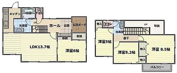 東金市　季美の森東　１丁目
