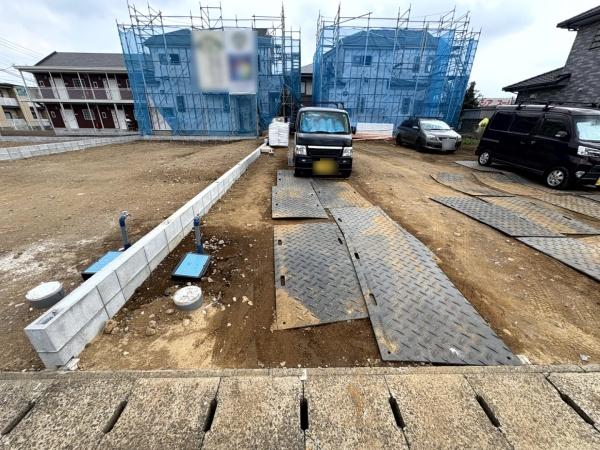 成田市　並木町　全７区画・Ｅ号棟