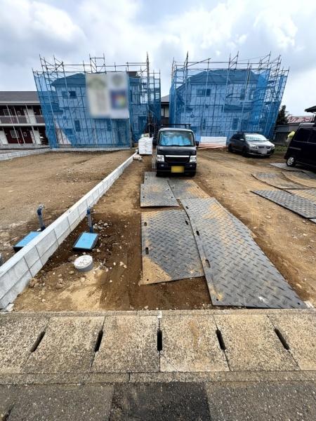 成田市　並木町　全７区画・Ｅ号棟