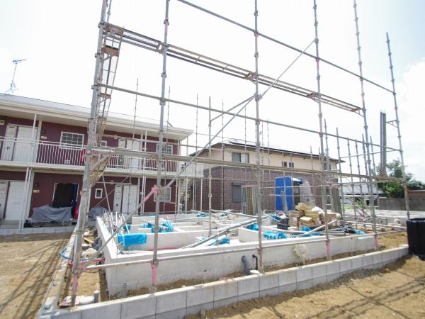 成田市　並木町　全７区画・Ｅ号棟