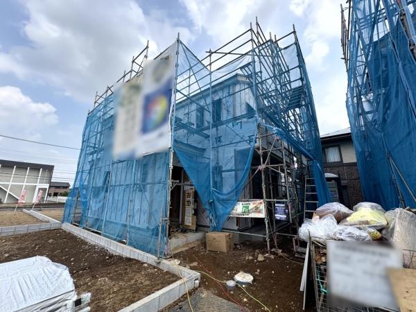 成田市　並木町　全７区画・Ｅ号棟