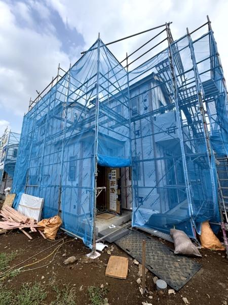 成田市　並木町　全７区画　Ｇ号棟
