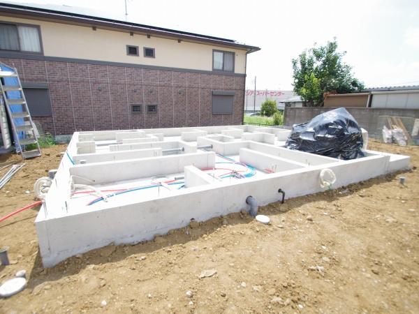 成田市　並木町　全７区画　Ｇ号棟