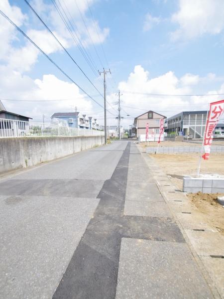 成田市　並木町　全７区画　Ｇ号棟