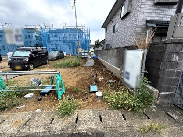 成田市　並木町　全７区画　Ｇ号棟
